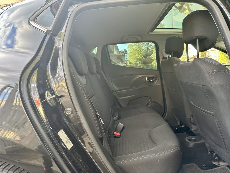 RENAULT CLIO IV 2014