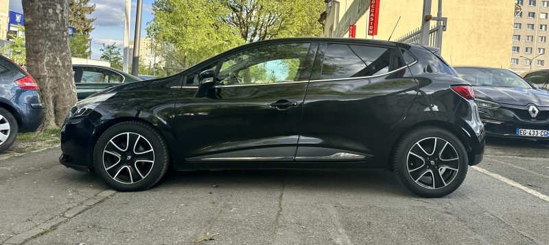 RENAULT CLIO IV 2014