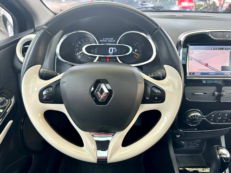 RENAULT CLIO IV 2014