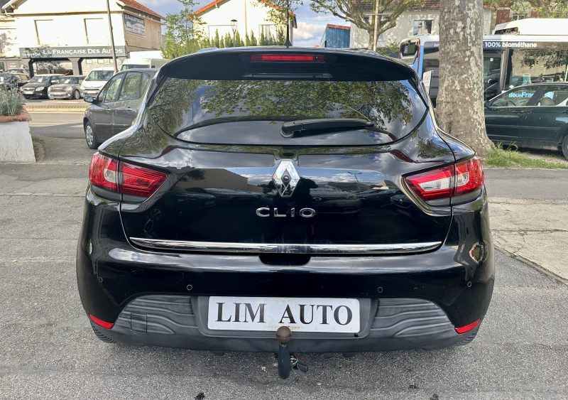 RENAULT CLIO IV 2014