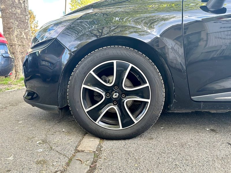 RENAULT CLIO IV 2014