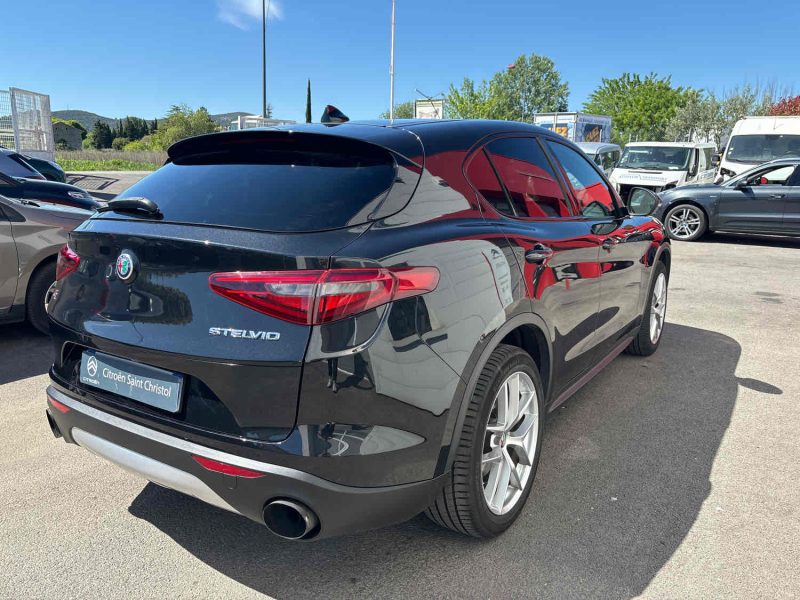 ALFA ROMEO STELVIO 2019