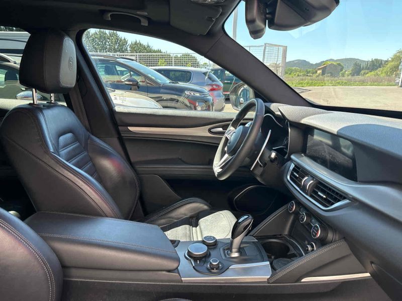 ALFA ROMEO STELVIO 2019