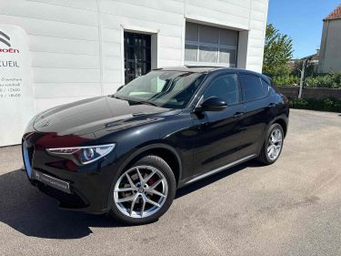 ALFA ROMEO STELVIO 2019