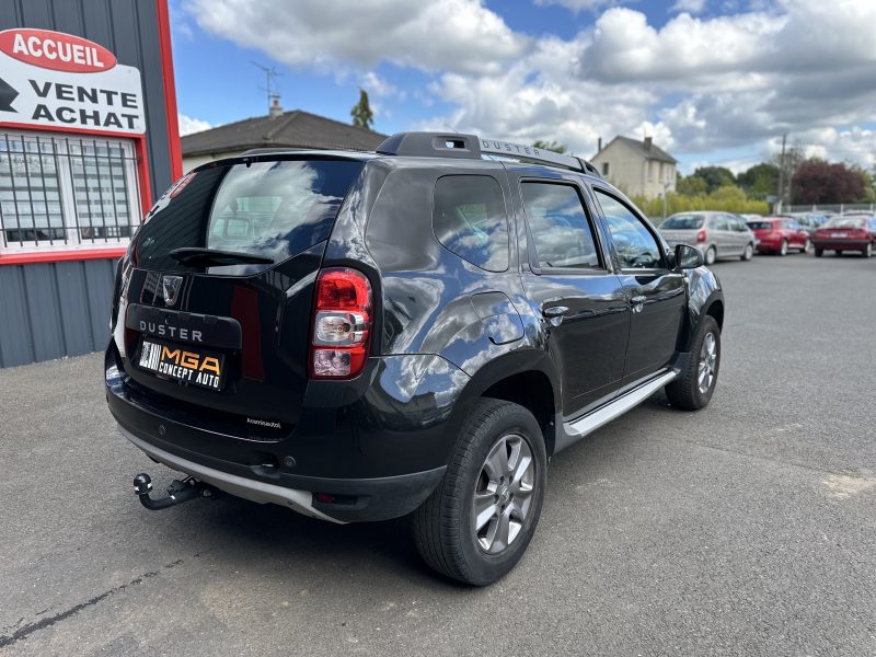 DACIA DUSTER 2015