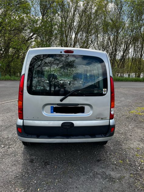 RENAULT KANGOO 2007