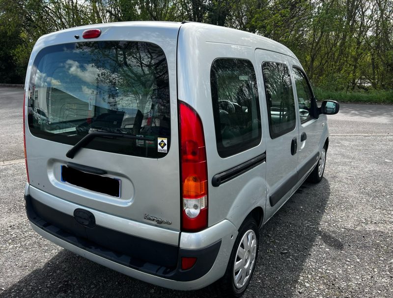 RENAULT KANGOO 2007