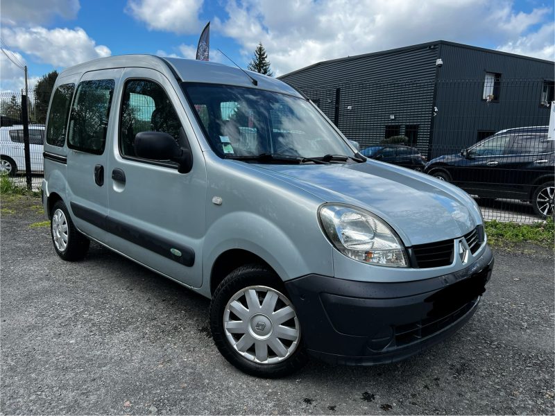 RENAULT KANGOO 2007
