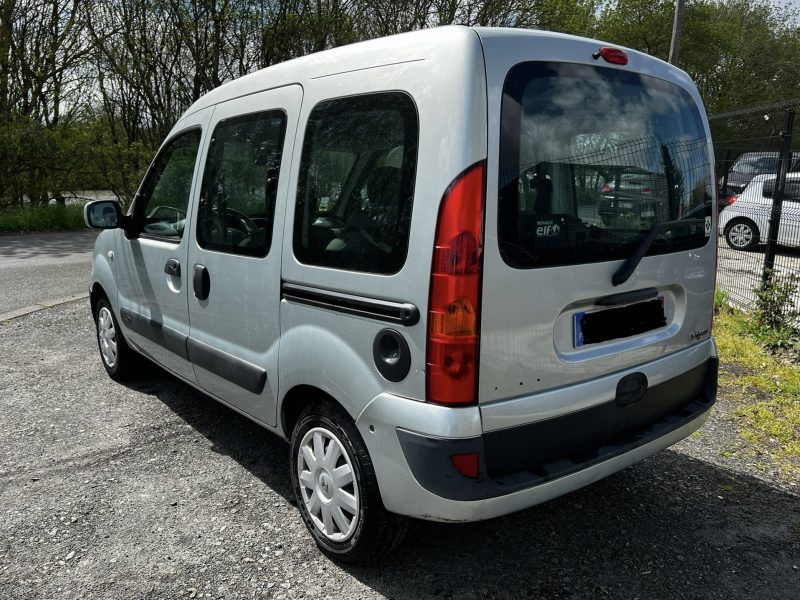 RENAULT KANGOO 2007