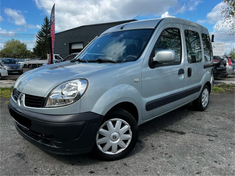 RENAULT KANGOO 2007