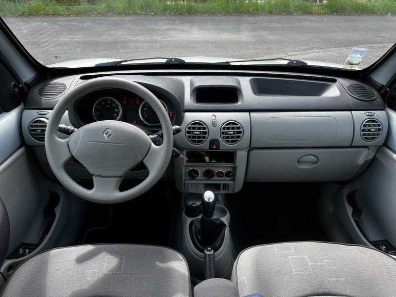 RENAULT KANGOO 2007