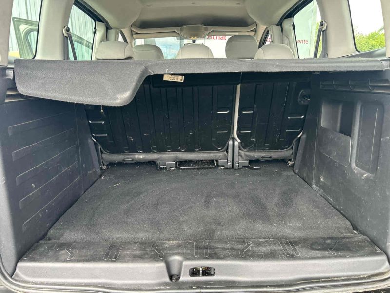 PEUGEOT PARTNER TEPEE 2009