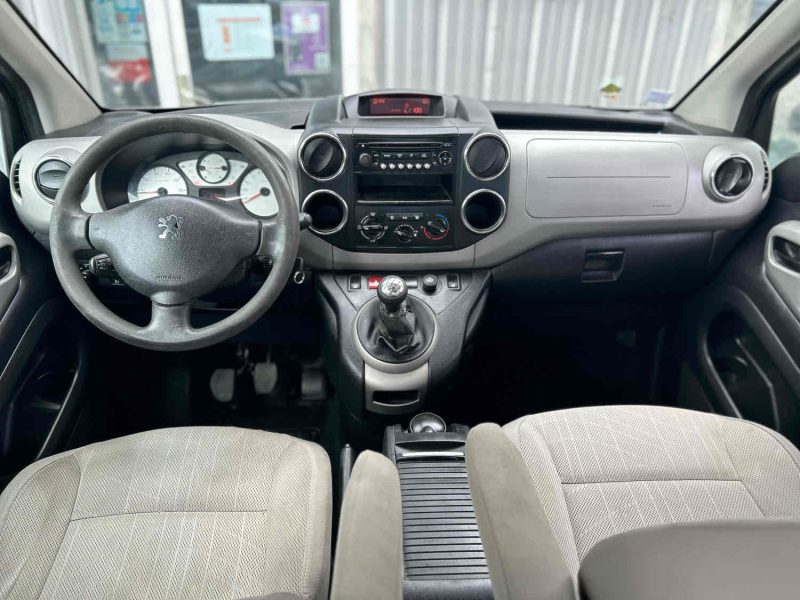 PEUGEOT PARTNER TEPEE 2009