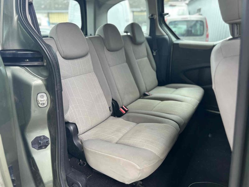 PEUGEOT PARTNER TEPEE 2009