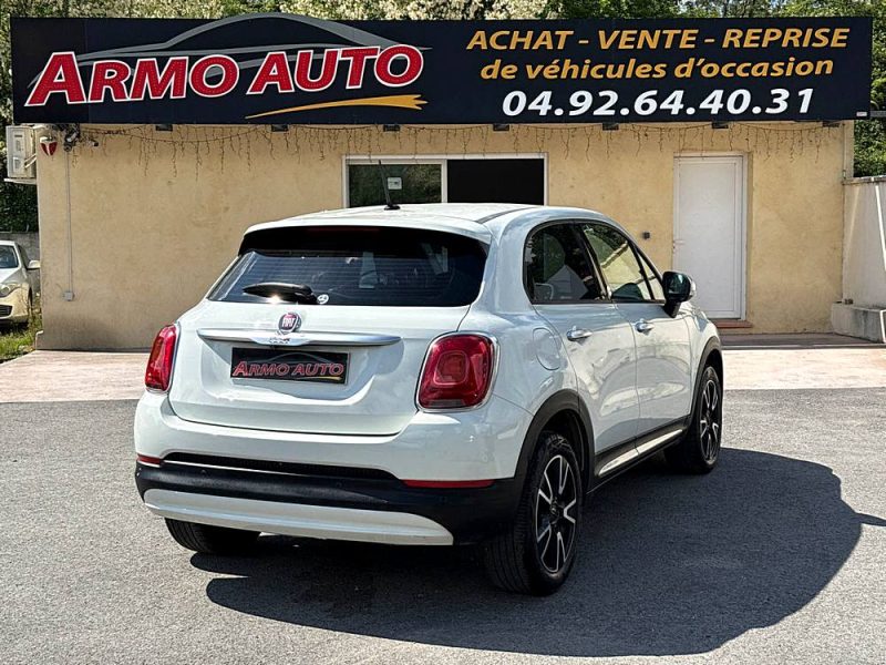 FIAT 500X 2018