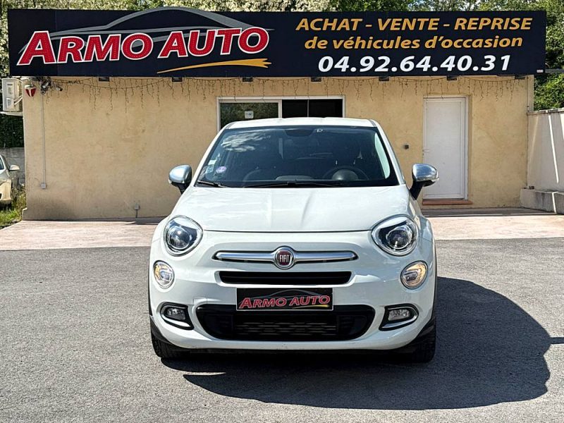 FIAT 500X 2018