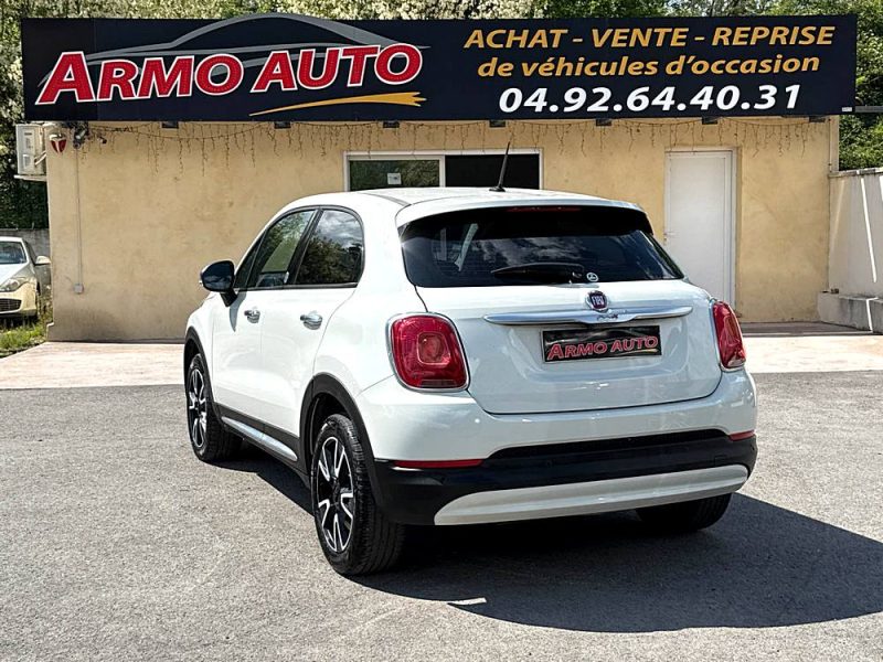 FIAT 500X 2018