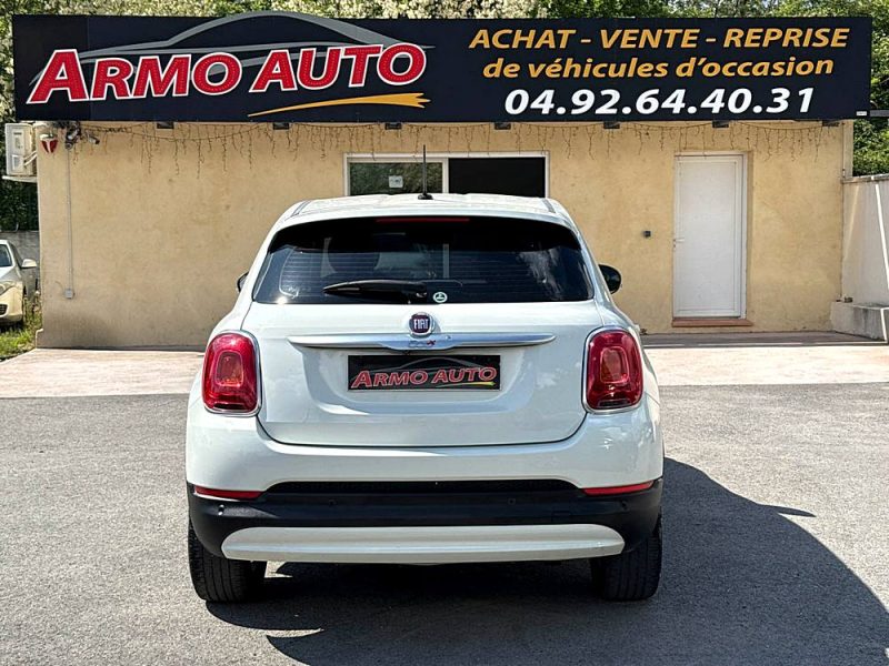 FIAT 500X 2018