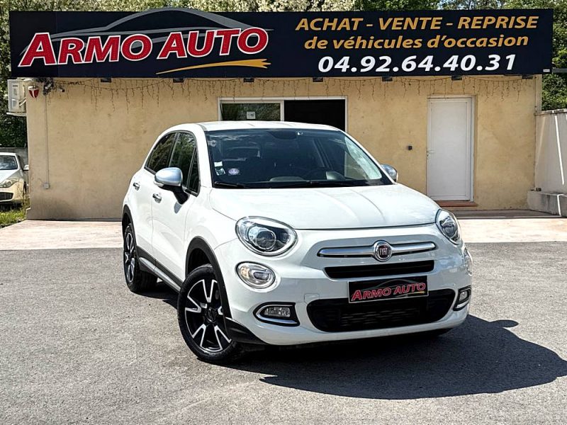 FIAT 500X 2018