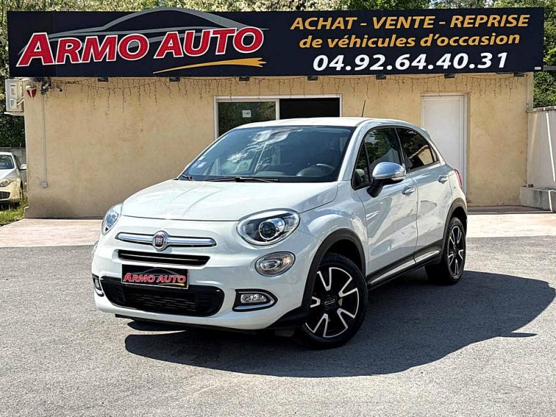 FIAT 500X 2018