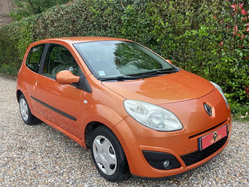 RENAULT TWINGO II 2008 1.2 16V 76cv