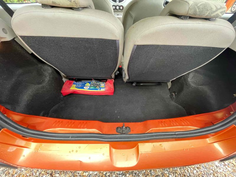 RENAULT TWINGO II 2008 1.2 16V 76cv