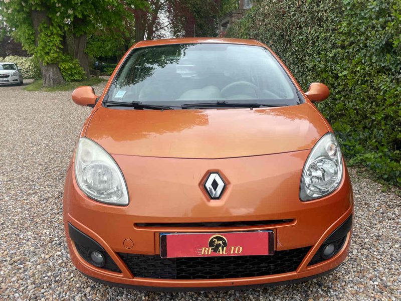 RENAULT TWINGO II 2008 1.2 16V 76cv