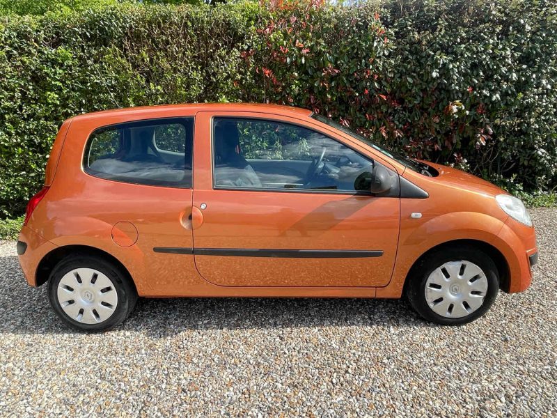 RENAULT TWINGO II 2008 1.2 58cv