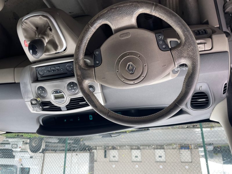 RENAULT GRAND SCÃNIC II 2007