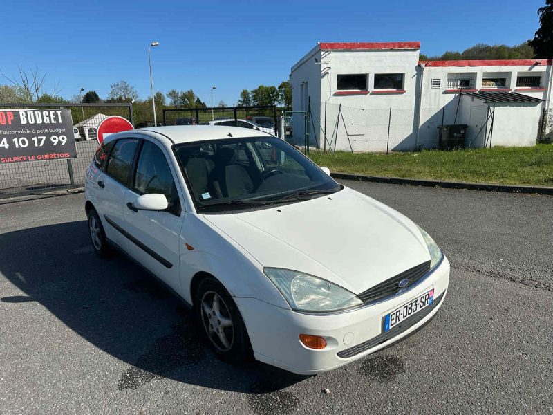 FORD FOCUS 2000
