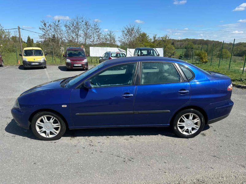 SEAT CORDOBA 2005