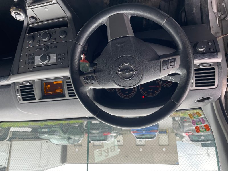 OPEL VECTRA 2006