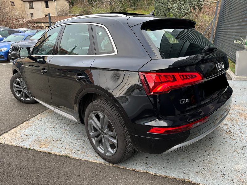 AUDI Q5 2.0 TFSI 252 sport quattro S-Line S-Tronic*VIRTUAL*ACC*PANO*CAMERA*