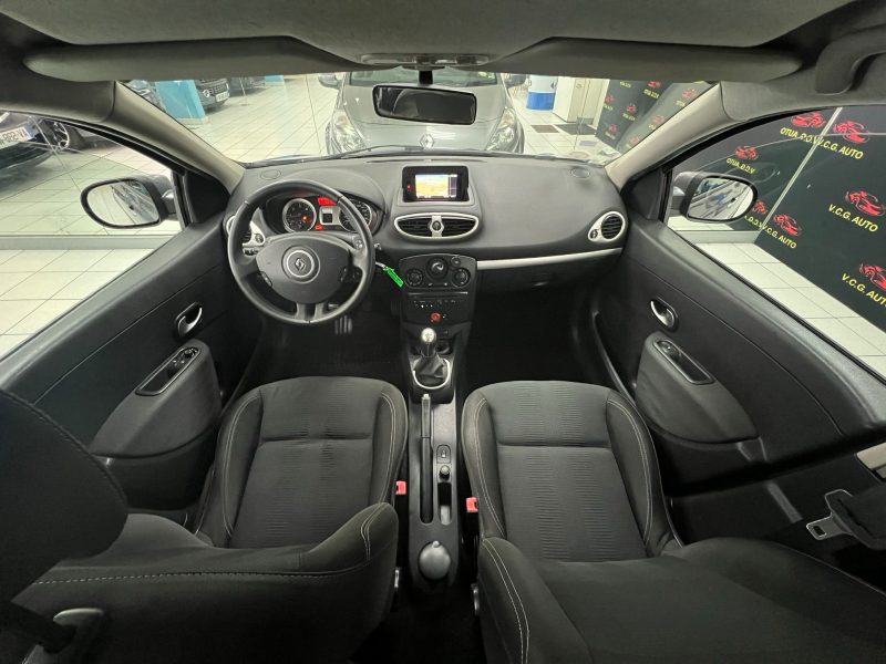 RENAULT CLIO III ESTATE 1.5 dCi 68cv OVALIE