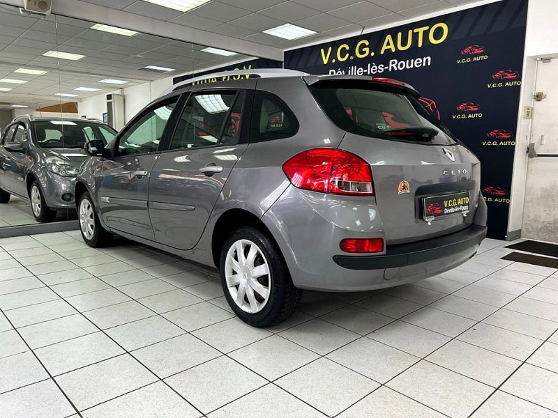 RENAULT CLIO III ESTATE 1.5 dCi 68cv OVALIE