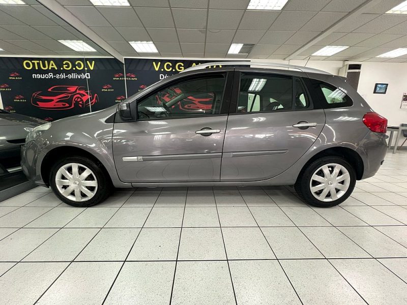 RENAULT CLIO III ESTATE 1.5 dCi 68cv OVALIE