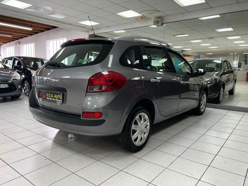 RENAULT CLIO III ESTATE 1.5 dCi 68cv OVALIE