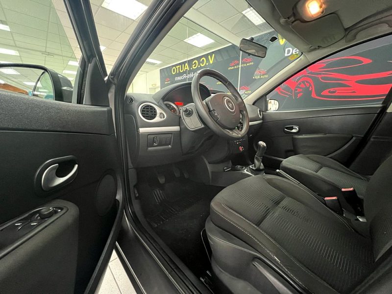 RENAULT CLIO III ESTATE 1.5 dCi 68cv OVALIE