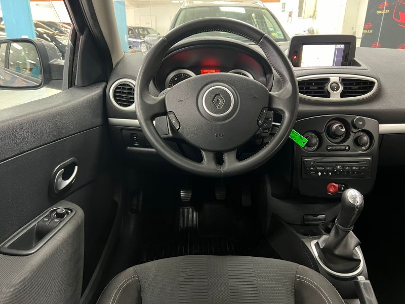 RENAULT CLIO III ESTATE 1.5 dCi 68cv OVALIE