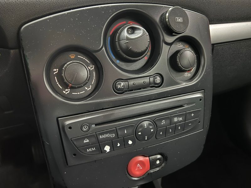 RENAULT CLIO III ESTATE 1.5 dCi 68cv OVALIE