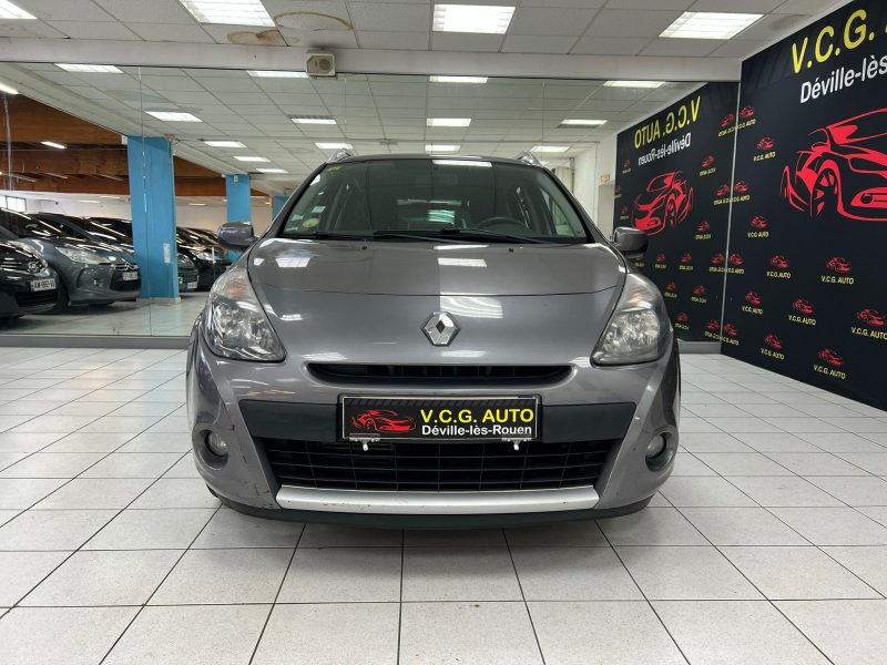 RENAULT CLIO III ESTATE 1.5 dCi 68cv OVALIE