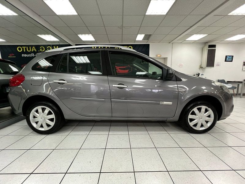 RENAULT CLIO III ESTATE 1.5 dCi 68cv OVALIE