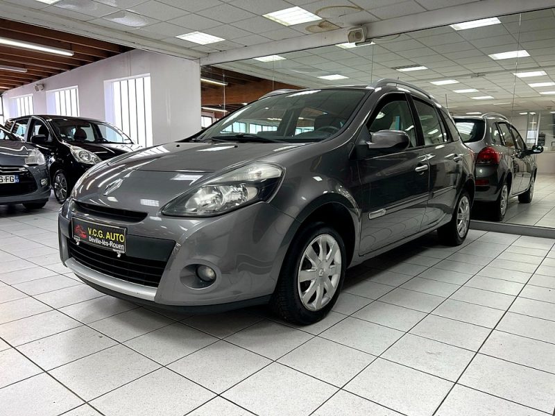 RENAULT CLIO III ESTATE 1.5 dCi 68cv OVALIE