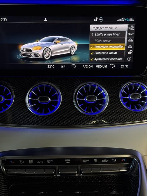 MERCEDES AMG GT 2020