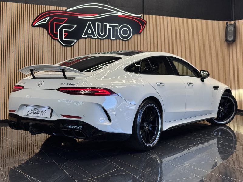 MERCEDES AMG GT 2020