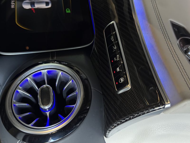 MERCEDES AMG GT 2020