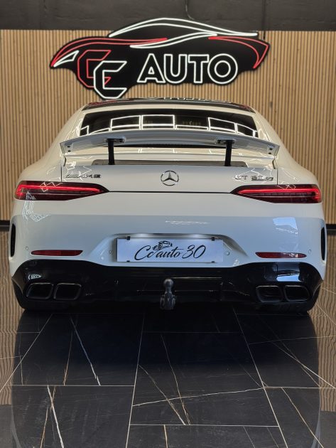 MERCEDES AMG GT 2020
