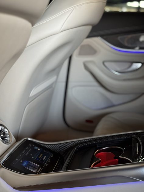 MERCEDES AMG GT 2020