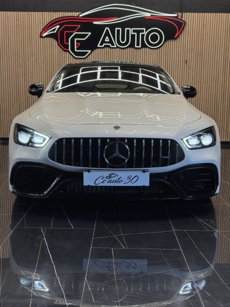 MERCEDES AMG GT 2020
