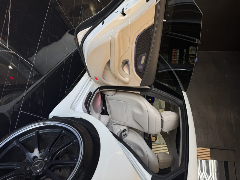 MERCEDES AMG GT 2020